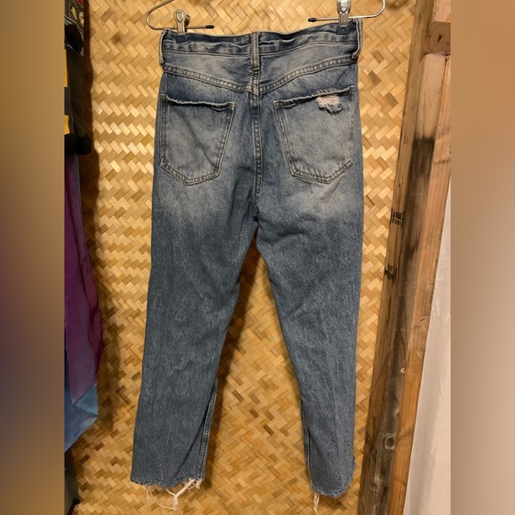 S.O.N.G High Waisted Denim Jeans - Picture 4 of 4